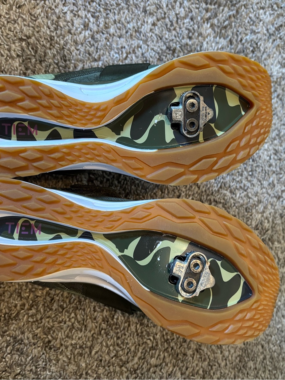 Tiem cycling shoes - Picture 6 of 6